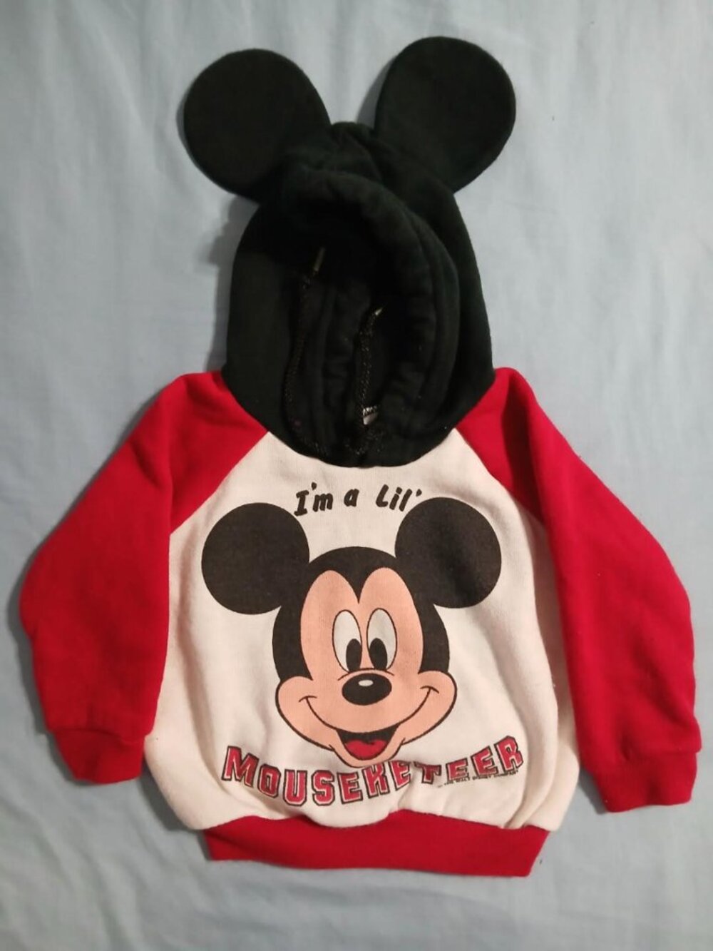 Mickey Mouse hoodie